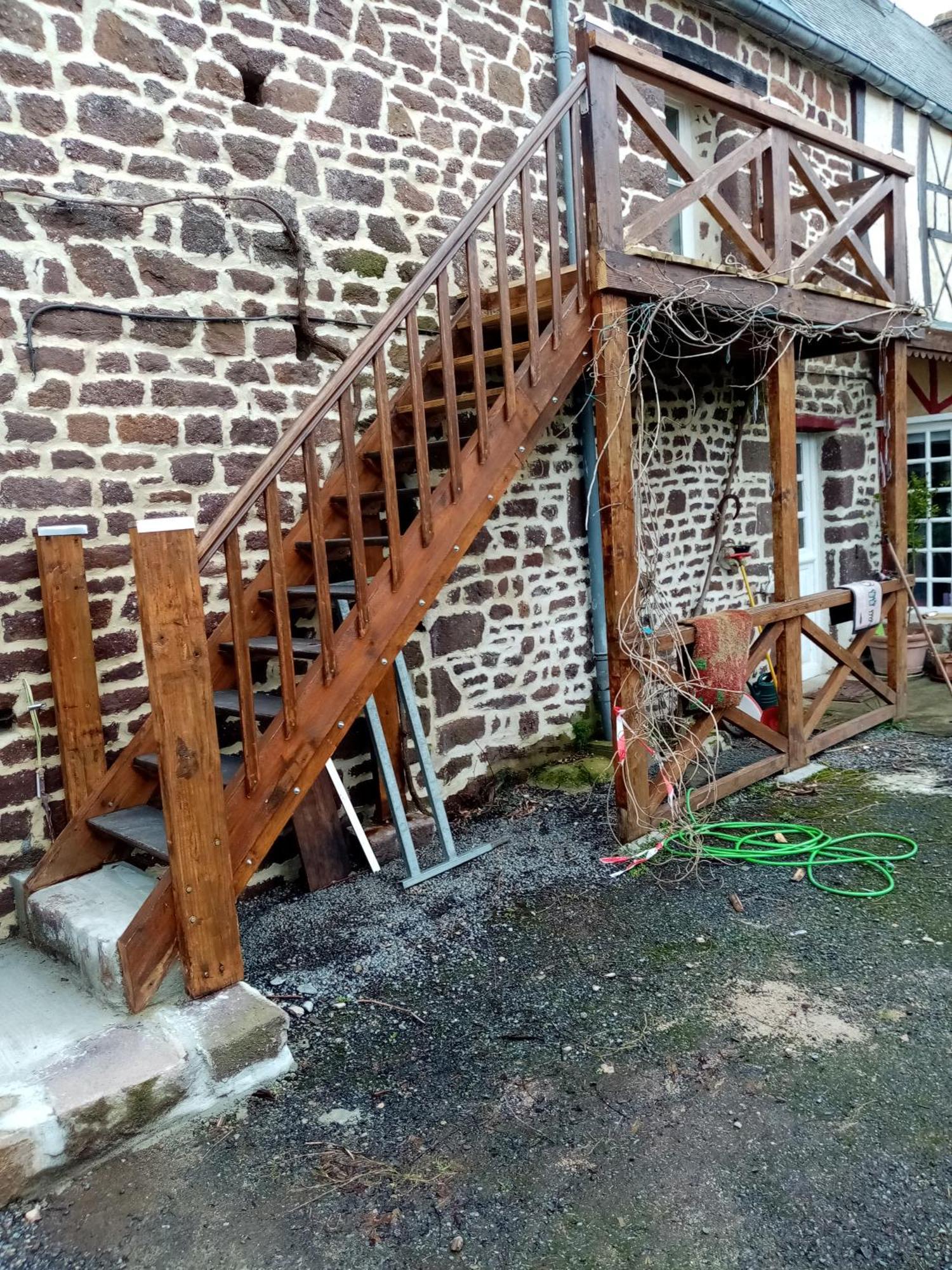 Chambre D'Hotes Acces Separe Et Possibilite Table D'Hotes Sur Reservation Apartment Ver  Exterior photo